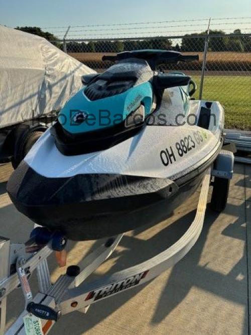Sea Doo GTI 90 ficha técnica y opiniones